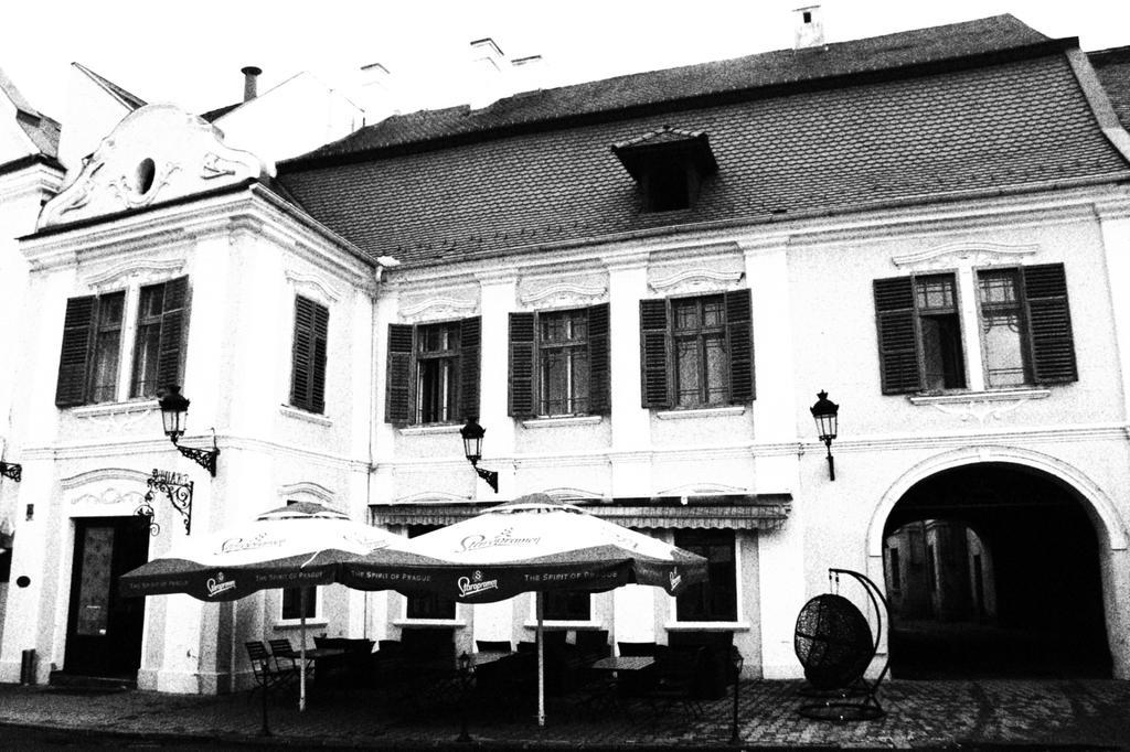 Ferdinand Apartments Mediaş Exterior foto
